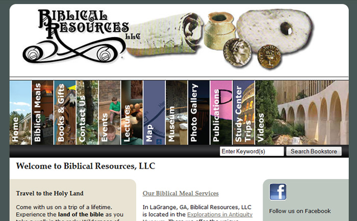 Biblical Resources, LLC