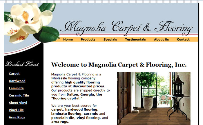 Magnolia Carpet and Flooring