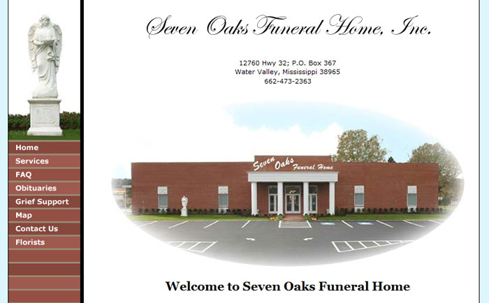 Seven Oaks Funeral Home